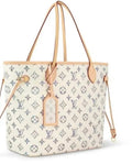 LV Icons Leather Tote Bag