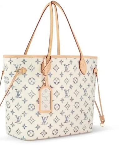 LV Icons Leather Tote Bag
