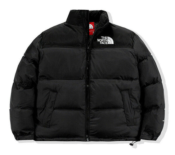 1996 Nuptse Retro puffer jacket - Black