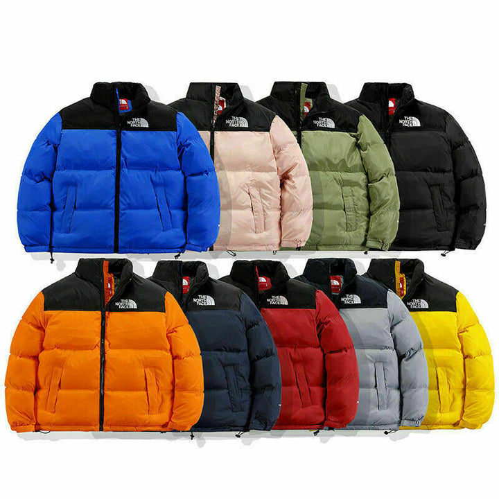 1996 Nuptse Retro puffer jacket - Black